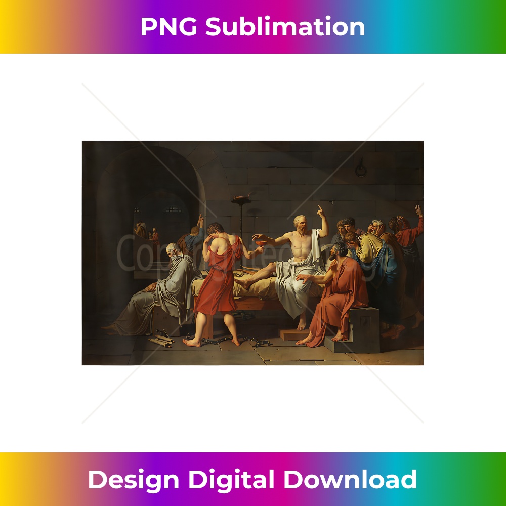 HK-20231219-14539_The Death Of Socrates Jacques-Louis David Art Print 0742.jpg