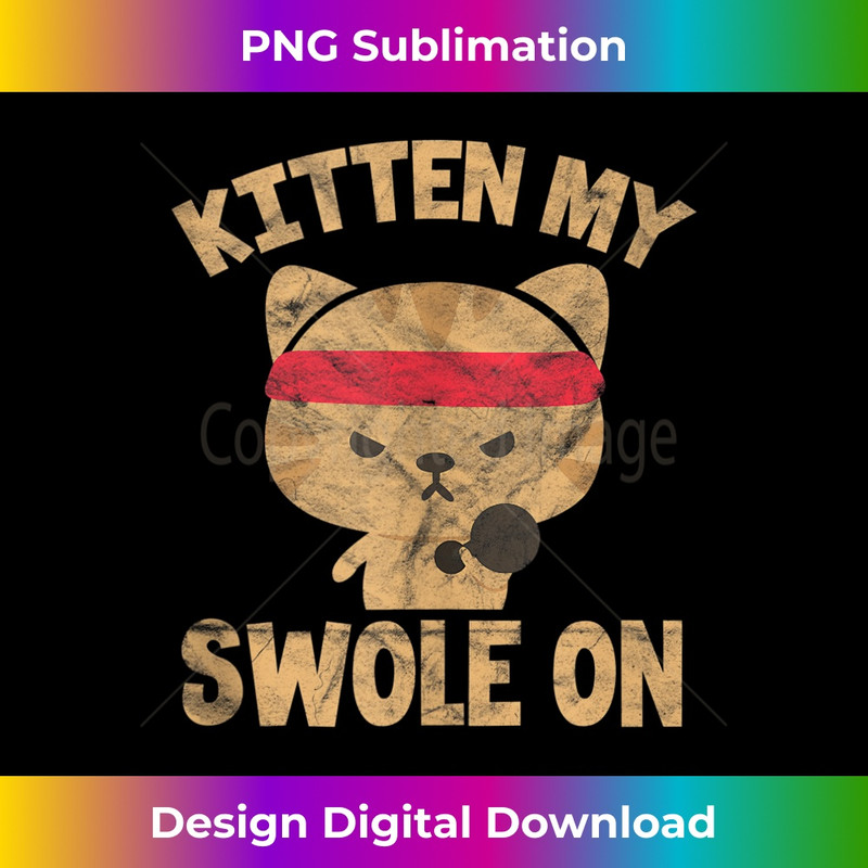 HL-20231219-9720_Kitten My Swole On Funny Cat Lover Gym Workout Tank Top 0592.jpg