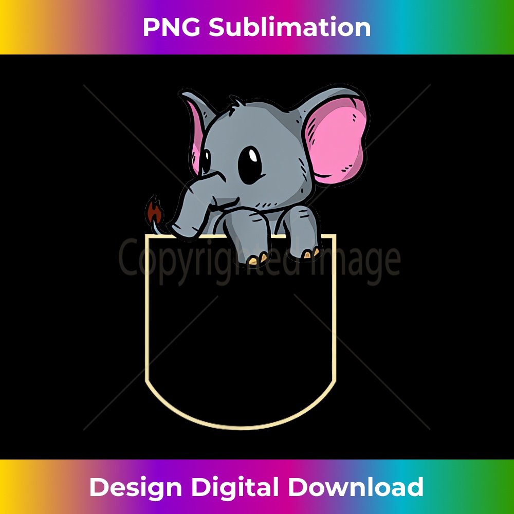 HQ-20231219-4798_Funny Elephant In The Pocket Gift Elephants Pocket 1153.jpg