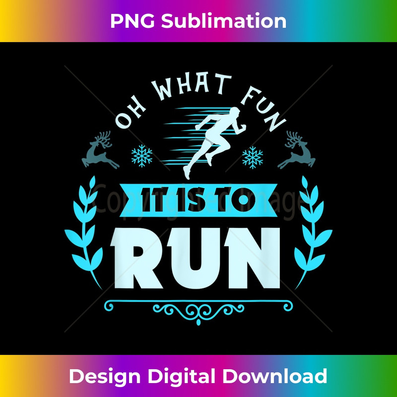 HQ-20231219-5128_Funny Oh What Fun It Is To Run Cross Country Christmas Gift 1212.jpg