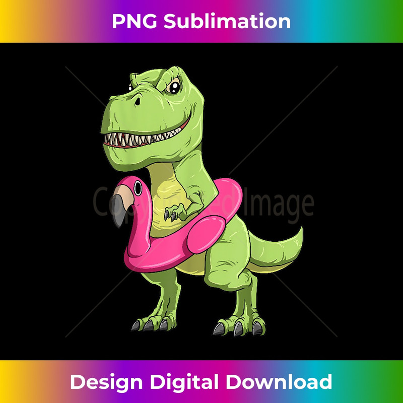 HT-20231219-3175_Dinosaur Flamingo Float Pool Party Beach Party 0185.jpg