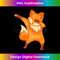 IB-20231219-4763_Funny Dabbing Fox Lover - Cool Fox Safari Party Gift 1140.jpg