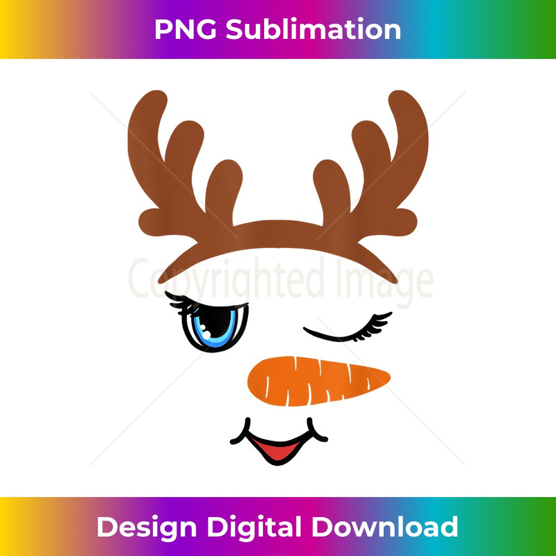 IC-20231219-3813_Eyelashes Cute Snowman Reindeer Face Christmas Kids 0686.jpg
