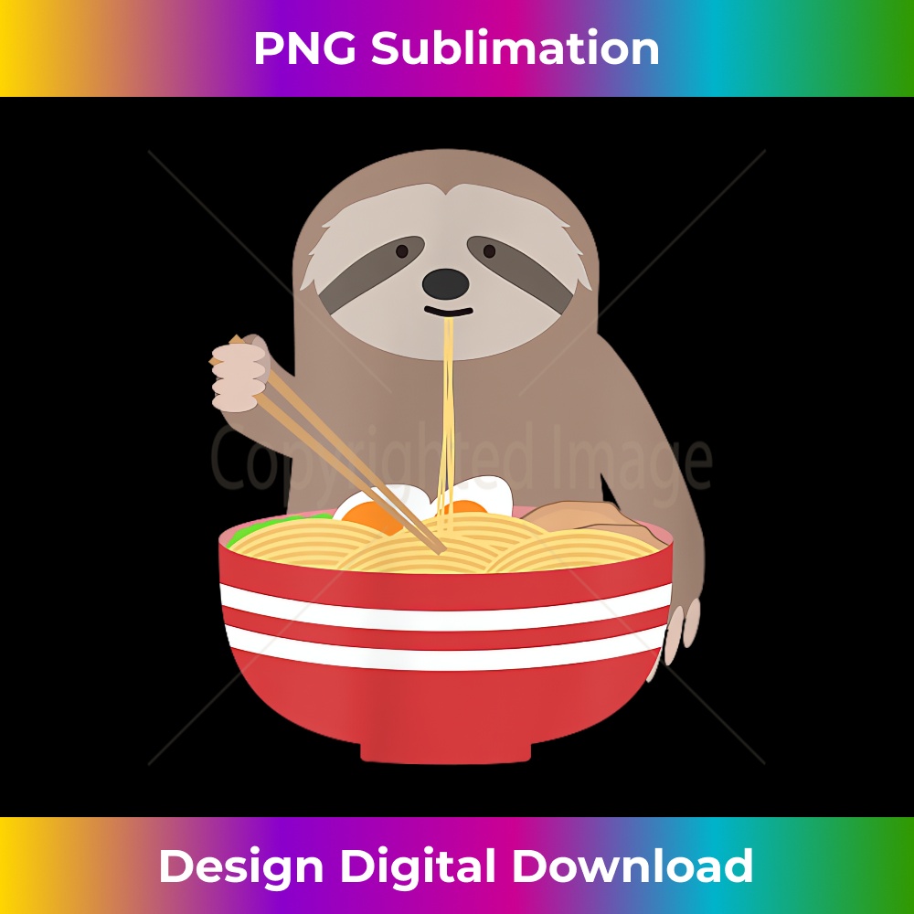ID-20231219-13435_Sloth Eating Ramen Bowl Noodles 3072.jpg