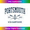 IH-20231219-12027_Portsmouth NH Vintage Navy Crossed Oars & Boat Anchor.jpg