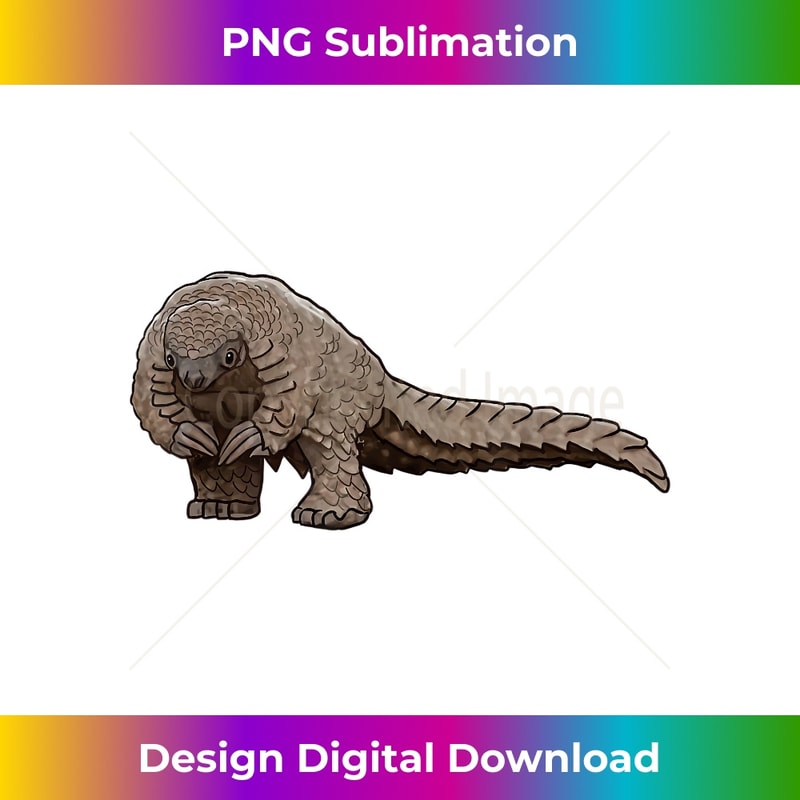 IL-20231219-11703_Pangolin T- Save Pangolin Endangered Animal 2430.jpg