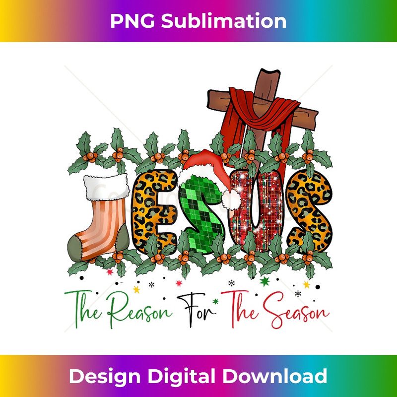 IQ-20231219-8723_Jesus Is The Reason For The Season Jesus Christian Xmas Tank Top 40.jpg