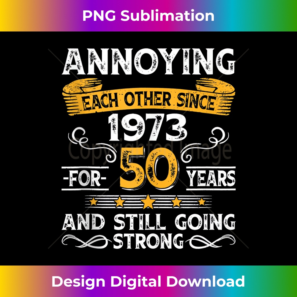 IU-20231219-248_Annoying Each Other Since 1973 For 50 Years And Still Going Tank Top 0160.jpg