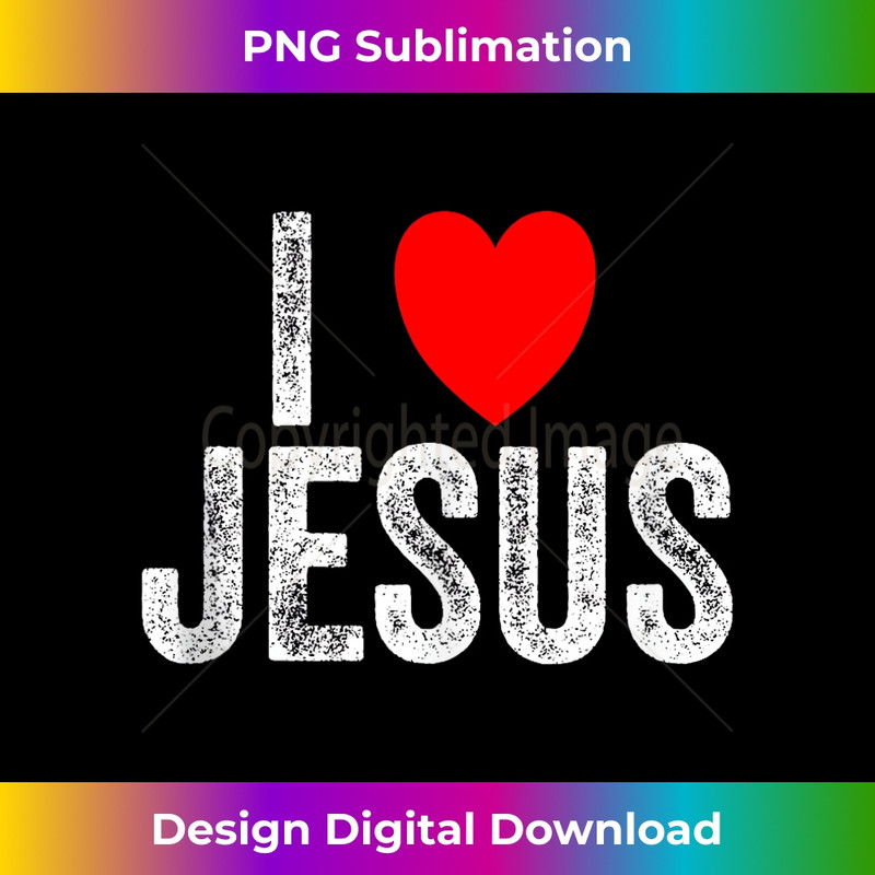 JO-20231219-6031_God Jesus Bible Church Religious gift I Love Jesus Tank Top.jpg