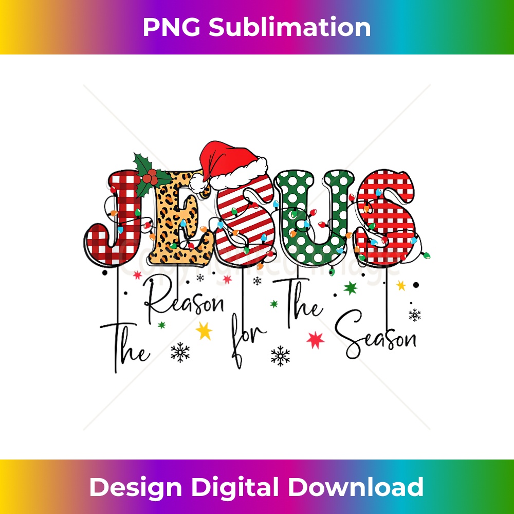 JQ-20231219-8735_Jesus Is The Reason For The Season Jesus Christian Xmas Tank Top 51.jpg