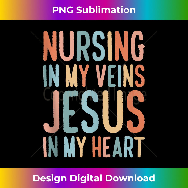 JU-20231219-11475_Nursing In My Veins Jesus In My Heart Tank Top 3.jpg