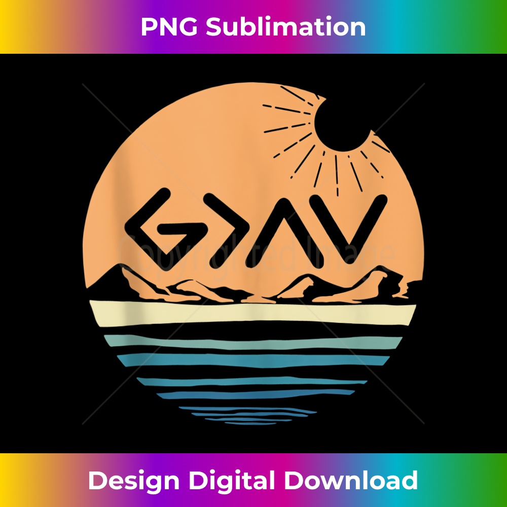 JZ-20231219-6012_God is Great Faith-Based Christian Tank Top.jpg