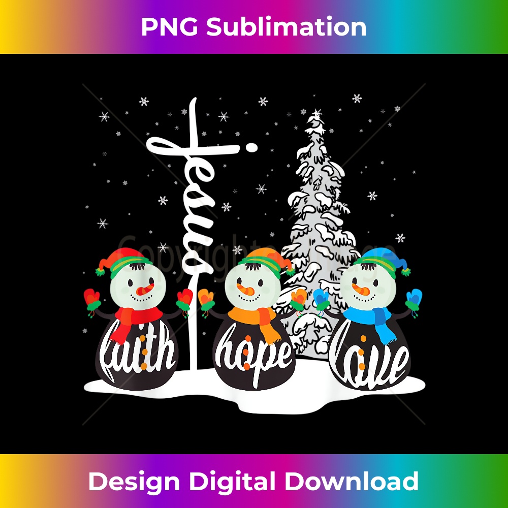 KI-20231219-3880_Faith Hope Love Snowman Jesus 1.jpg