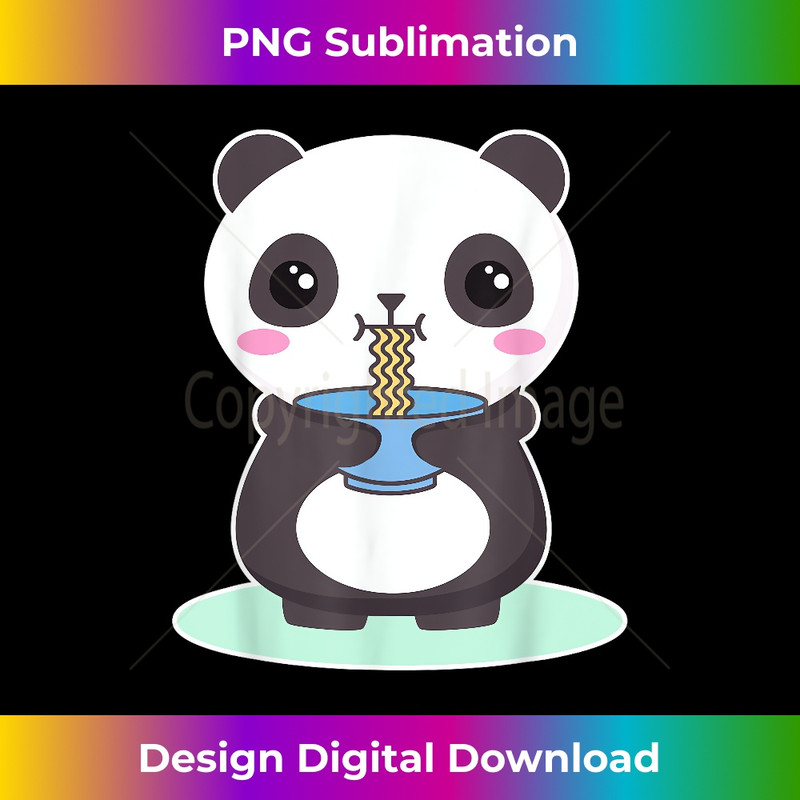 KK-20231219-9547_Kawaii Panda Bear Ramen Noodles Sweet Outfit Japan Anime 1897.jpg