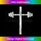 KO-20231219-609_Barbell Dumbbell Cross Christian Jesus Gym Workout Lifting Tank Top.jpg
