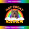 KU-20231219-11450_Not Today Satan Funny Rainbow Cat Meme Tank Top 1.jpg