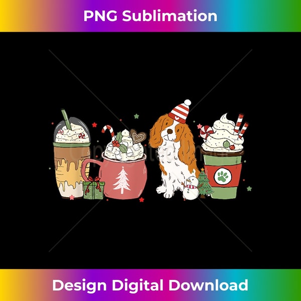 LA-20231219-1438_Cavalier Coffee Latte Winter Christmas Cavie Dog Mom Holiday 0144.jpg