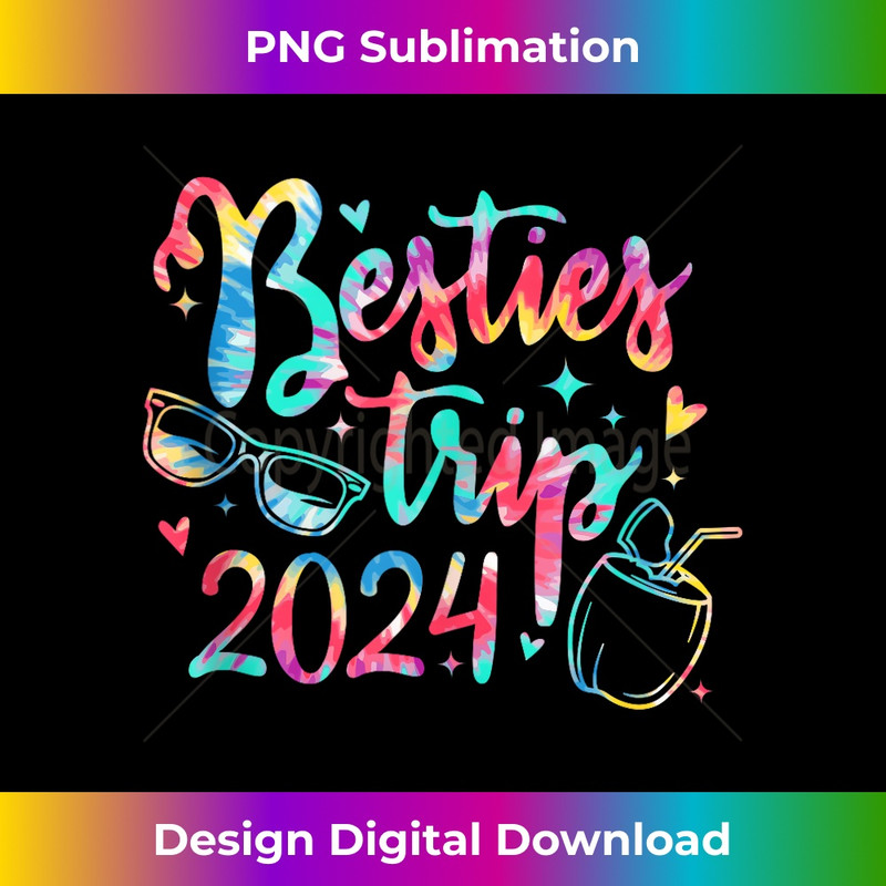 LD-20231219-822_Besties Trip 2024 Tie Dye Besties Vacation 2024 Trip Women Tank Top 0078.jpg