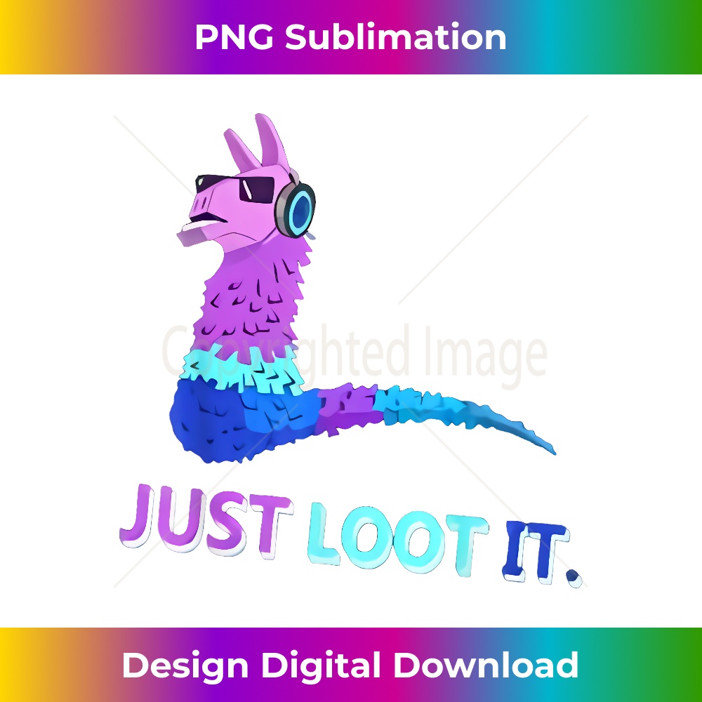 LE-20231219-9516_Just Loot It Llama Outfit for Youth Teen Gamers 0673.jpg