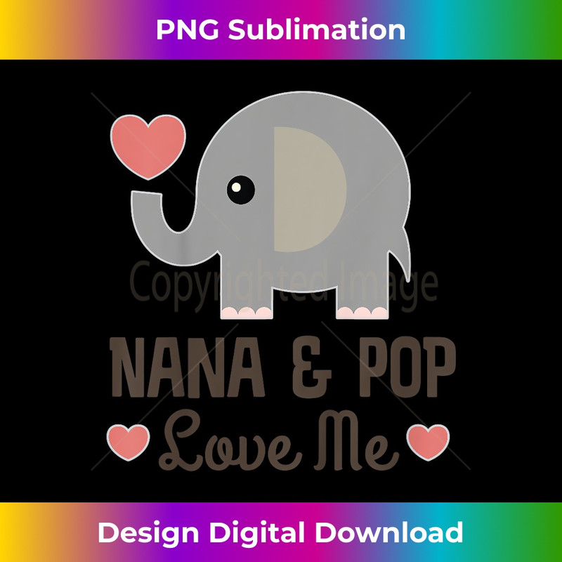 LK-20231219-9679_Kids Nana and Pop Love Me Grandson Elephant 1969.jpg