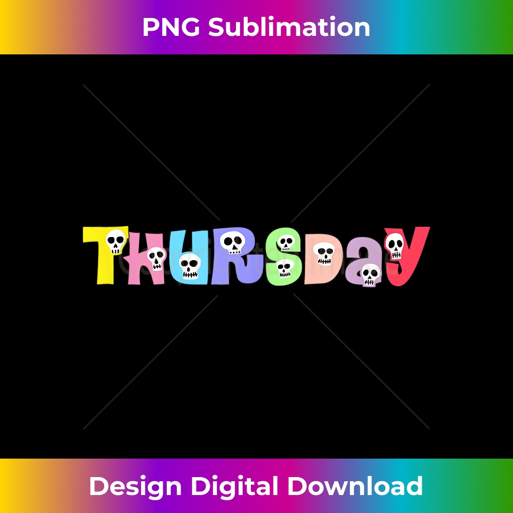 LL-20231219-3094_Day Of The Week Skull Halloween Group Costume Thursday 0671.jpg