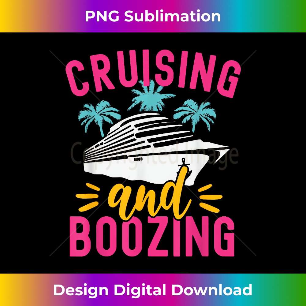 LS-20231219-4744_Funny Cruise Girl's Trip Cruise Lovers Cruisin and Boozin 0941.jpg