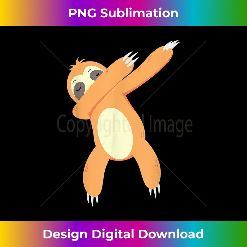 MG-20231219-13595_Sloth Lover Gifts Dabbing Sloth 3228.jpg