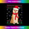 MQ-20231219-16187_Womens Cute Shiba Inu Dog Ugly Christmas Sweater Santa Hat V-Neck 1155.jpg