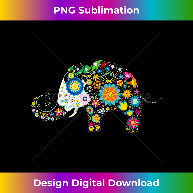 NE-20231219-3755_Ethnic Elephant Floral Mandala Flowers, Native American 1026.jpg