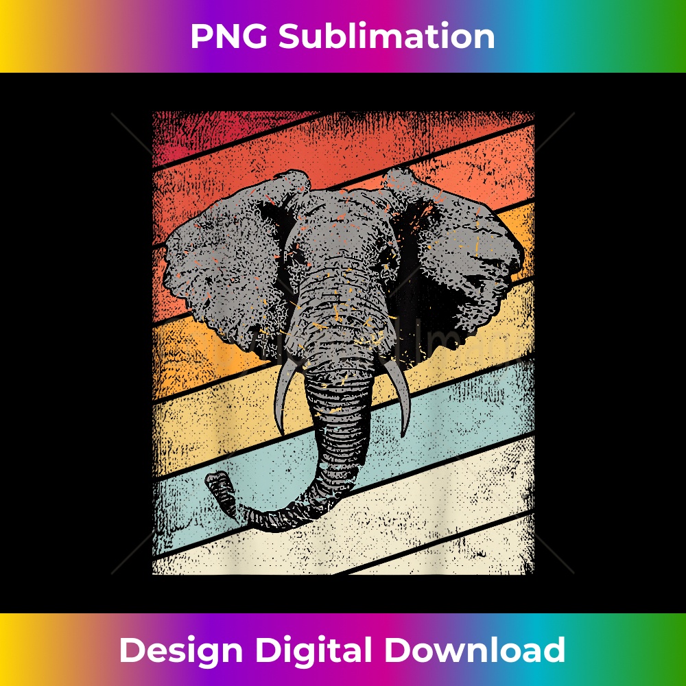 NH-20231219-15450_Vintage Elephant Retro Graphic Elephants Kids, Youth 3119.jpg