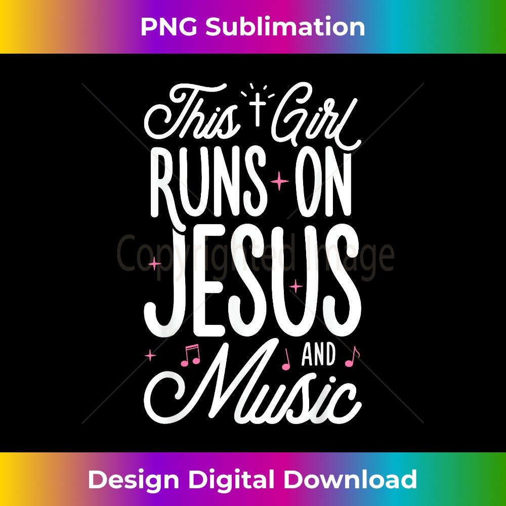 NI-20231219-14828_This Girl Runs On Jesus And Music Lover Christian Women Gift.jpg
