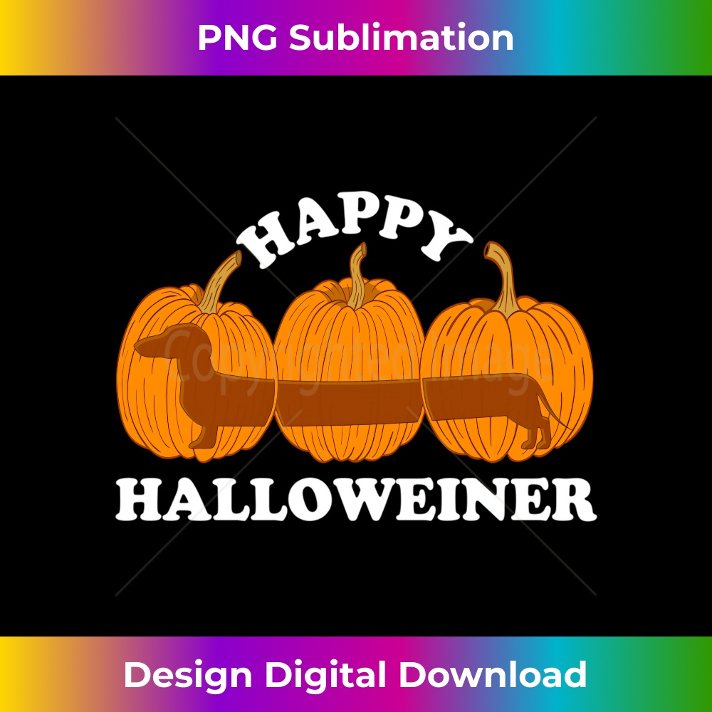 NU-20231219-2990_Dachshund Pumpkin Costume Happy Halloweiner Sweatshirt 0028.jpg