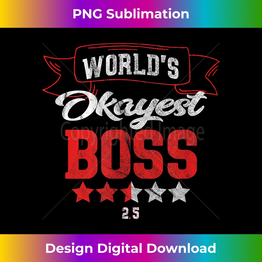 NV-20231219-1103_Boss Day T World's Okayest Boss Funny Gift 0366.jpg