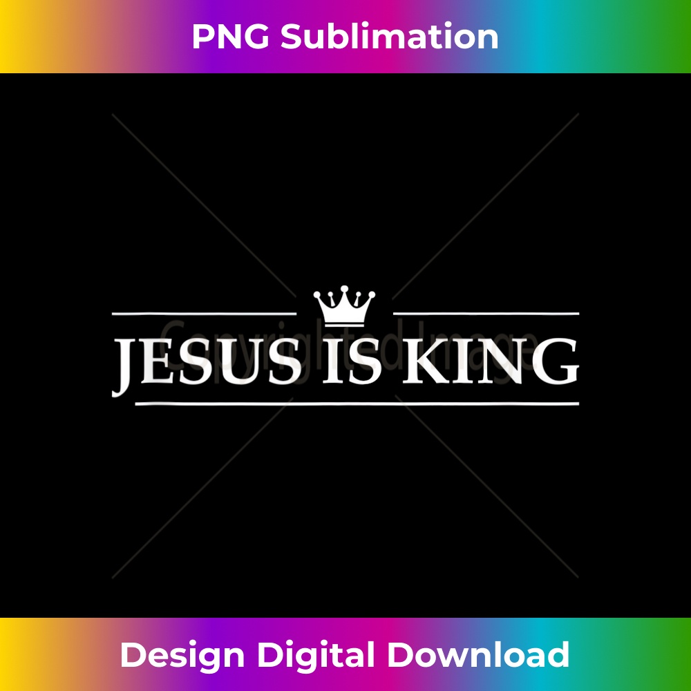 NW-20231219-1788_Christian Jesus Is King Design Crown Tank Top 1.jpg