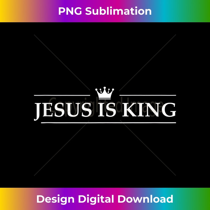 NW-20231219-1788_Christian Jesus Is King Design Crown Tank Top 1.jpg