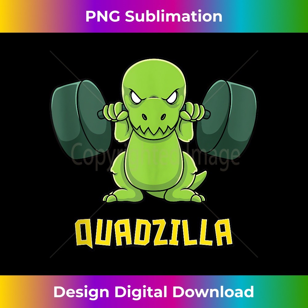 OJ-20231219-10907_Muscle Dinosaur Gym Workout Quadzilla Quad Leg Tank Top 0662.jpg