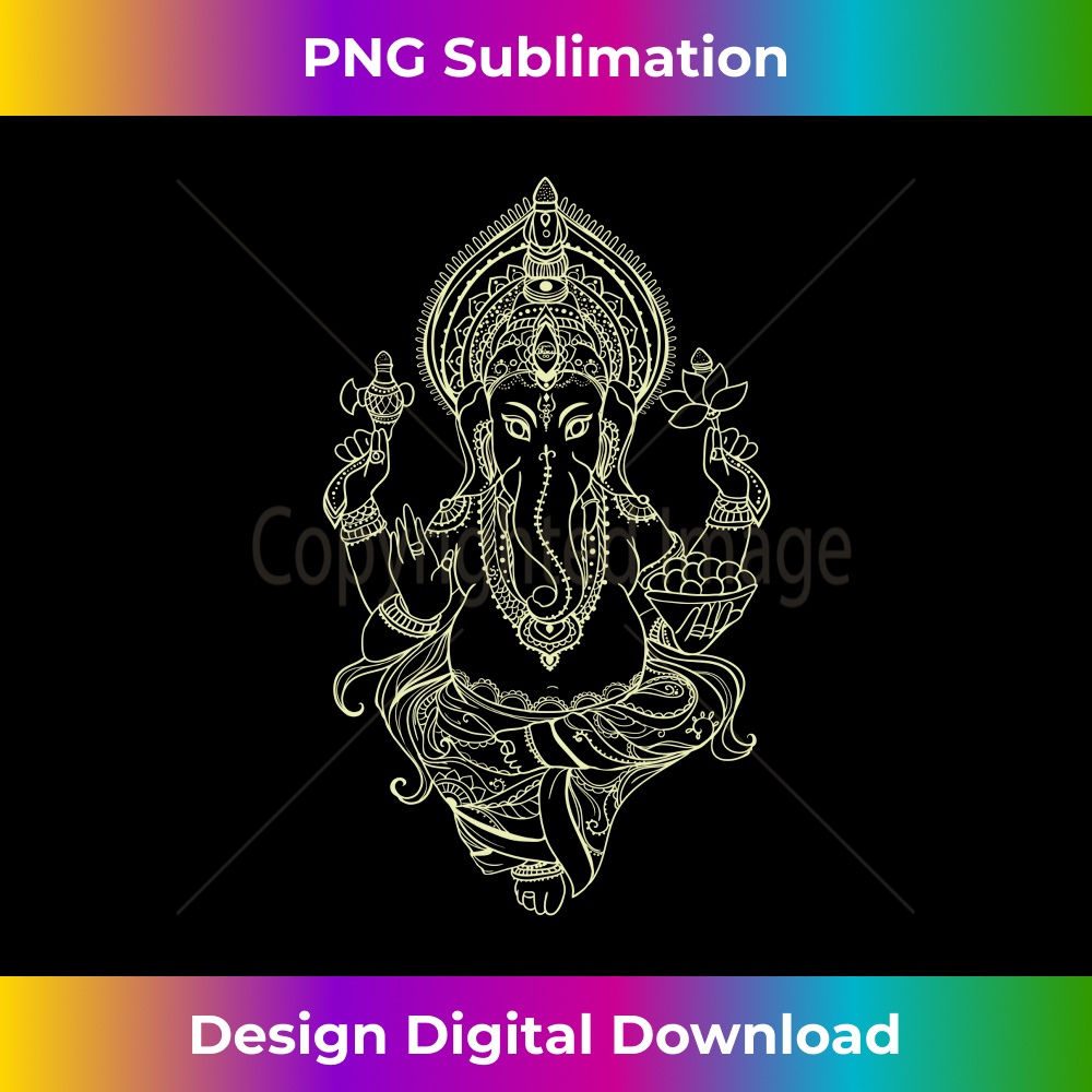 OQ-20231219-10200_Lord Ganesha Elephant God Long Sleeve Yoga 2097.jpg