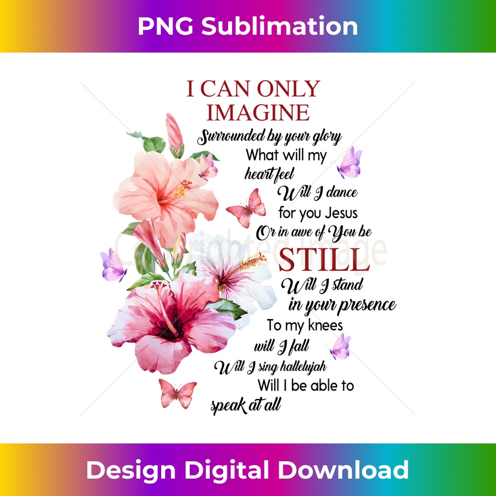 OY-20231219-7242_I Only Can Imagine Faith Christian Faith Jesus God Hibiscus Long Sleeve 1.jpg