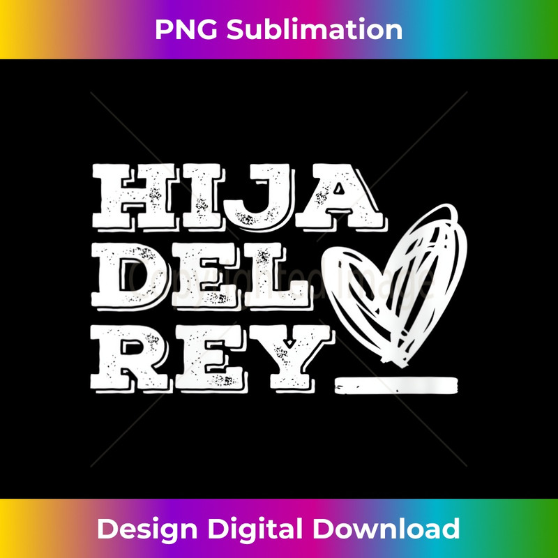 PG-20231219-16339_Womens Hija Del Rey - Christian Spanish Quote - Believer Faith V-Neck.jpg