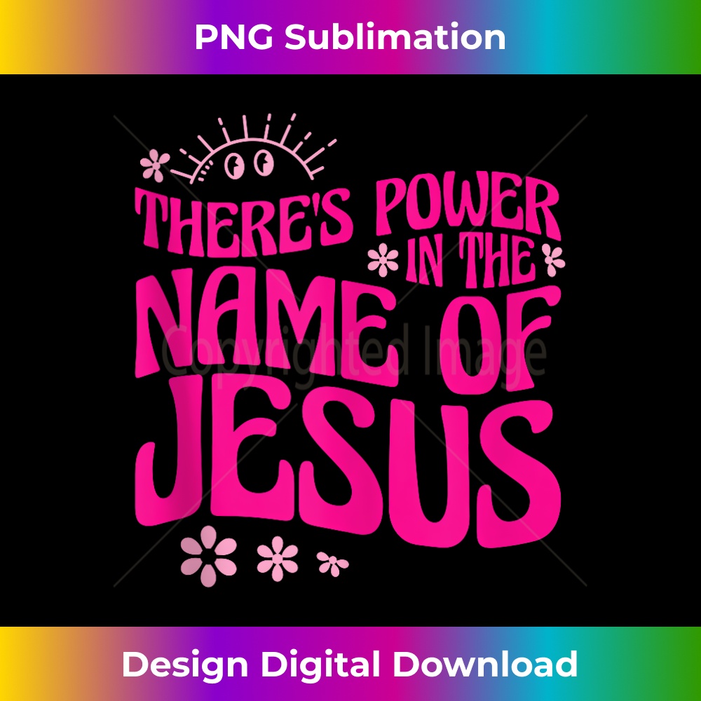 PQ-20231219-14663_There Is Power In The Name Of Jesus Tank Top 14.jpg