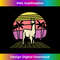 PT-20231219-15335_Vaporwave Llama Synthwave Retro Vintage Sunset Palm Trees Tank Top 1448.jpg