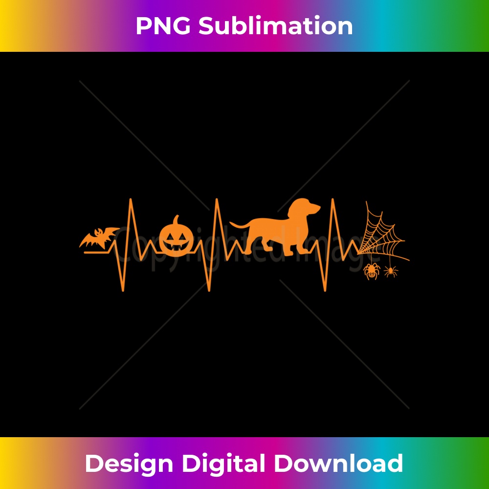 QG-20231219-12281_Pumpkin Heartbeat Daschund Halloween Pullover Hoodie 0077.jpg