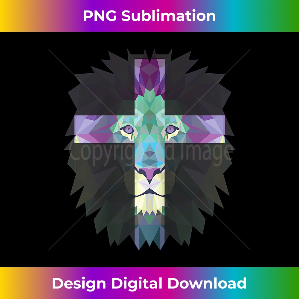 QG-20231219-1574_Christian - Jesus Lion of Judah T .jpg