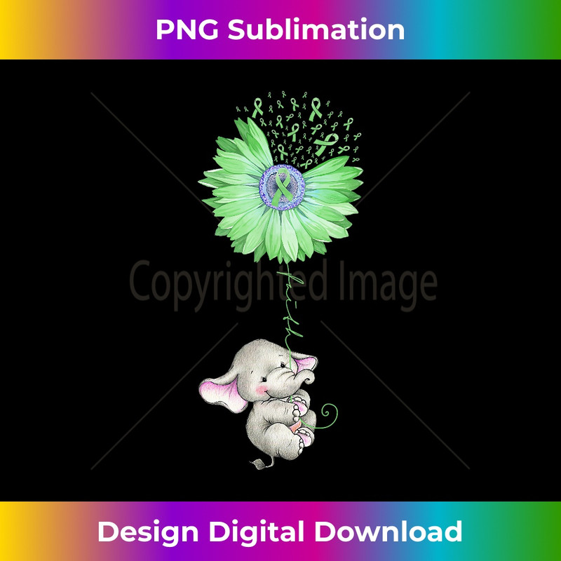 QG-20231219-3863_FAITH Elephant Hold Green Sunflower Mental Health Awareness 1042.jpg