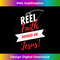 QK-20231219-4303_Fishing Jesus Reel Faith top. Fishing Angler Hooked on Jesus Tank Top.jpg