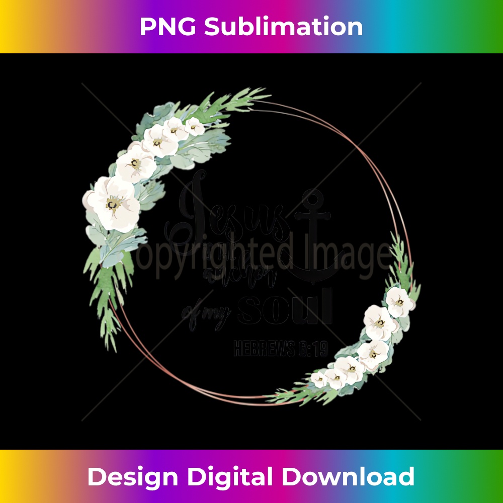 RF-20231219-8648_Jesus is the anchor of my soul! Tank Top.jpg