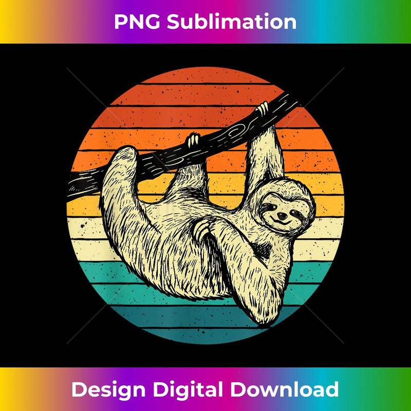 RS-20231219-13526_Sloth Hugging Branch - Retro Vintage Animal Lover Zookeeper 3161.jpg