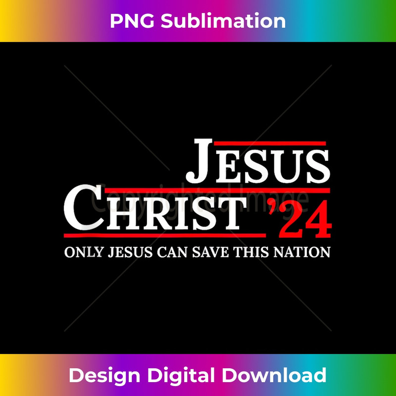 SA-20231219-8078_Jesus Christ 24 Only Jesus Can Save This Nation Tank Top 1.jpg