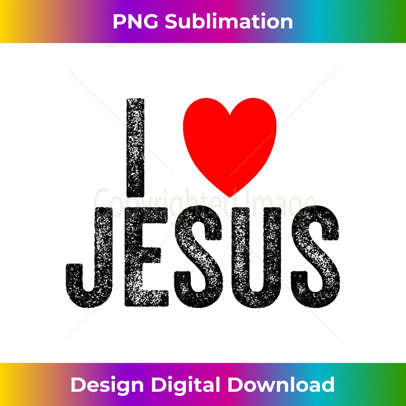 SS-20231219-8274_Jesus God Bible Church Religious gift I Love Jesus Tank Top 1.jpg