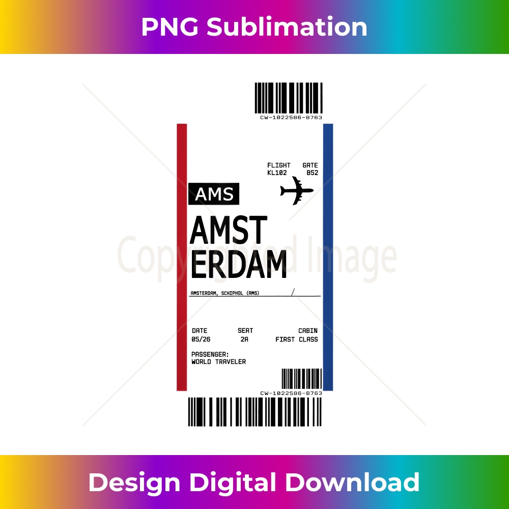 SX-20231219-4273_First Class Boarding Pass Amsterdam Flight Ticket 0851.jpg